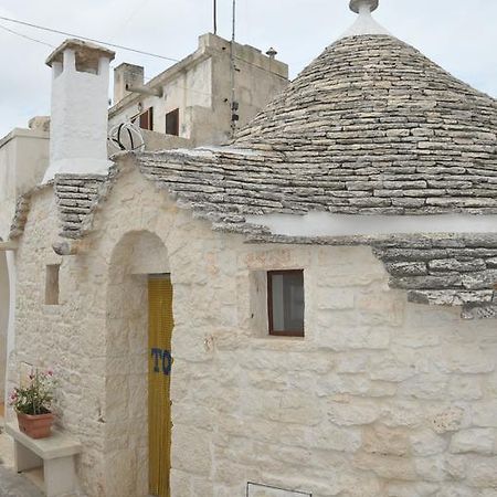 알베르벨로 Trullo Relax 빌라 외부 사진