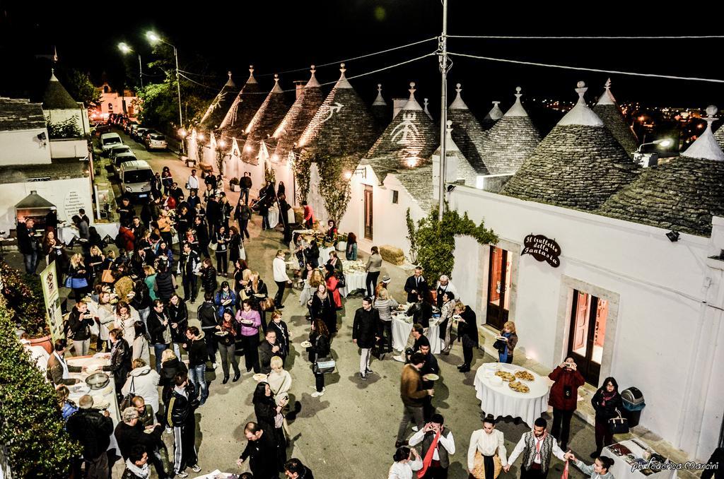 알베르벨로 Trullo Relax 빌라 객실 사진