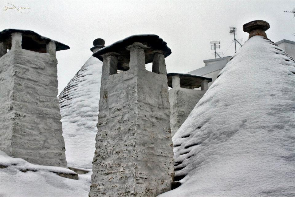 알베르벨로 Trullo Relax 빌라 외부 사진