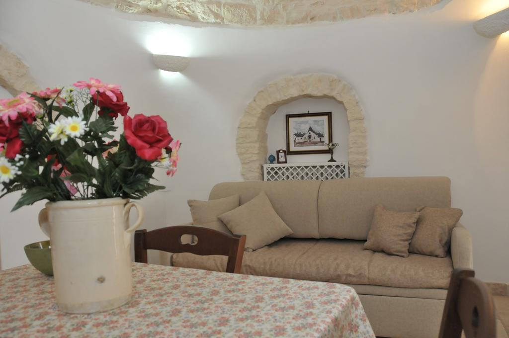 알베르벨로 Trullo Relax 빌라 외부 사진