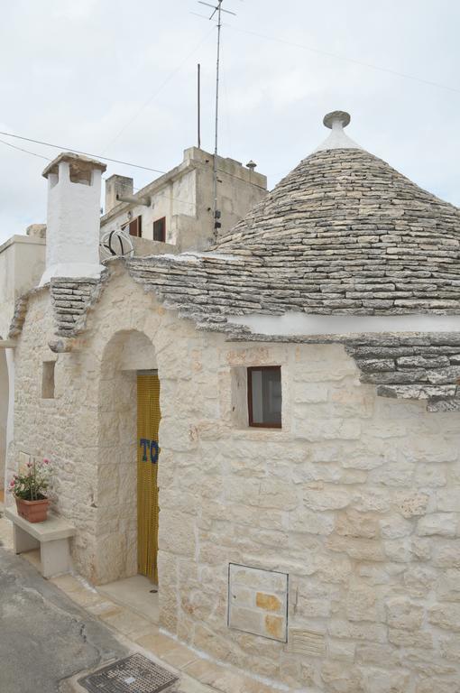 알베르벨로 Trullo Relax 빌라 외부 사진
